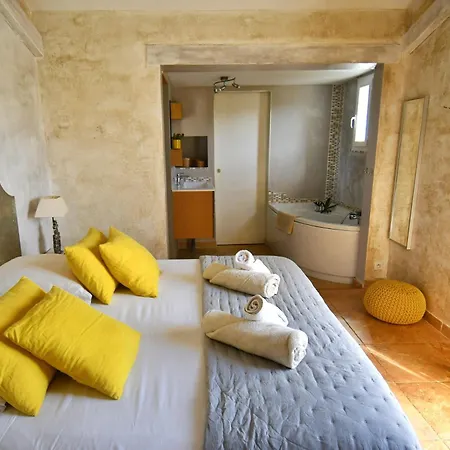 Alojamento de Acomodação e Pequeno-almoço Fiore Di Machja Coti-Chiavari (Corsica)