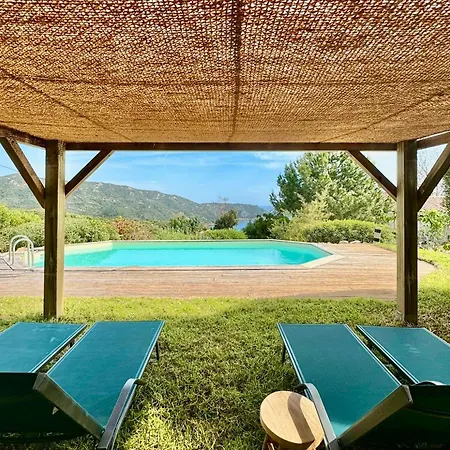 D'hôtes - Fiore Di Machja * Coti-Chiavari (Corsica)