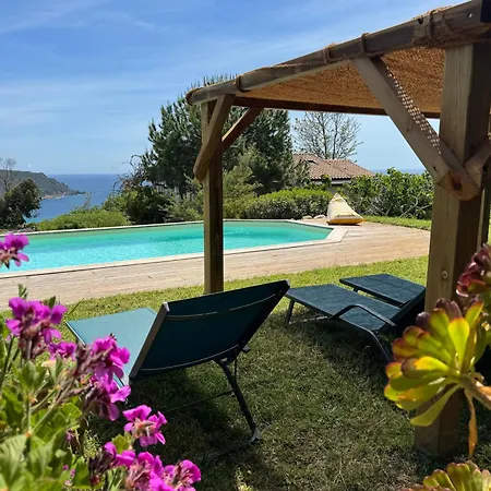 Fiore Di Machja Alojamento de Acomodação e Pequeno-almoço Coti-Chiavari (Corsica)