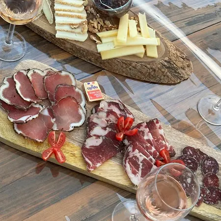 Fiore Di Machja 4* Coti-Chiavari (Corsica)