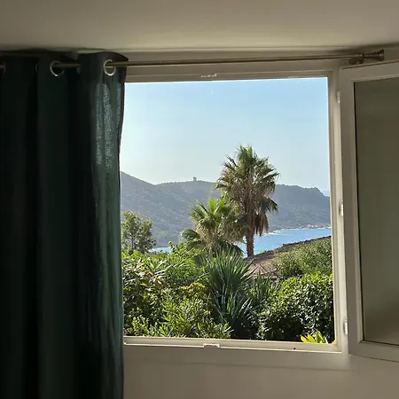 Fiore Di Machja Alojamento de Acomodação e Pequeno-almoço Coti-Chiavari (Corsica)