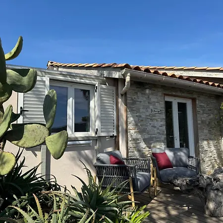 Alojamento de Acomodação e Pequeno-almoço Fiore Di Machja Coti-Chiavari (Corsica)