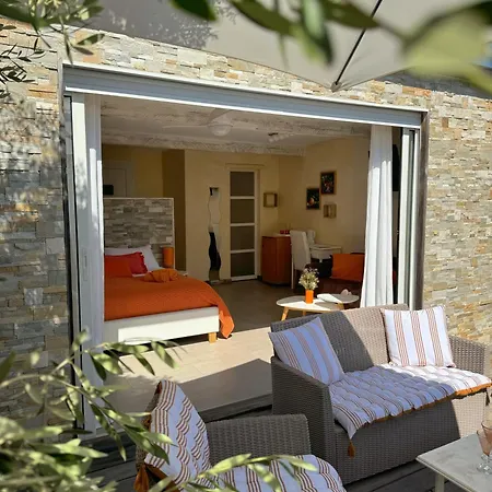 Fiore Di Machja 4* Coti-Chiavari (Corsica)