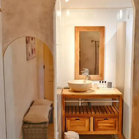 D'hôtes - Fiore Di Machja Bed & Breakfast Coti-Chiavari (Corsica)