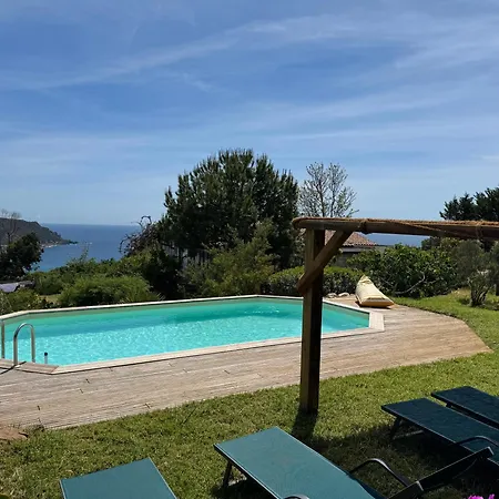 D'hôtes - Fiore Di Machja Bed & Breakfast