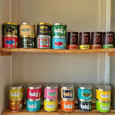 Panzió Fiore Di Machja Coti-Chiavari