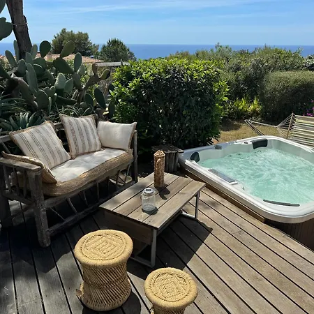 Panzió Fiore Di Machja 4*