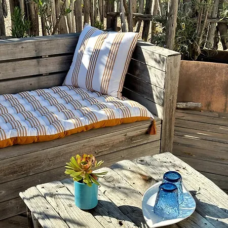 Fiore Di Machja Panzió Coti-Chiavari