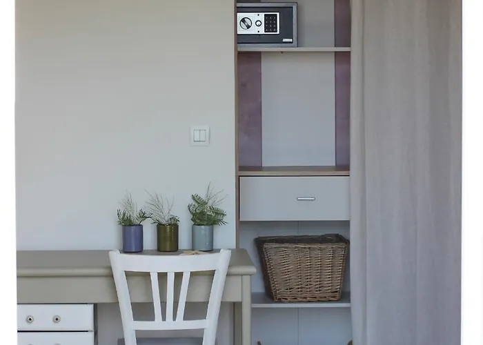 Fiore Di Machja 4* Coti-Chiavari (Corsica)