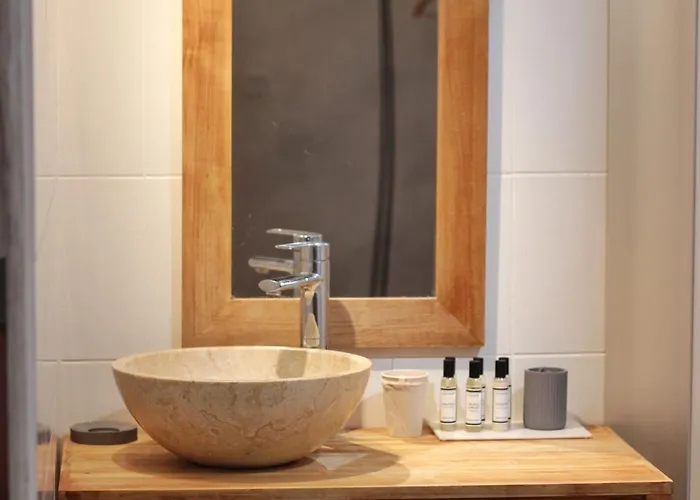 Fiore Di Machja 4* Coti-Chiavari (Corsica)