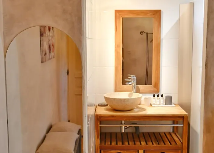 Fiore Di Machja Bed & Breakfast Coti-Chiavari (Corsica)