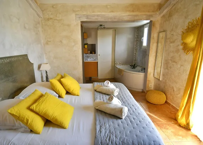 Bed & Breakfast Fiore Di Machja Coti-Chiavari (Corsica)
