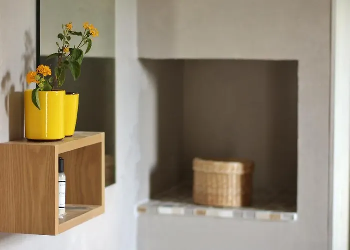 ベッド・アンド・ブレックファスト Fiore Di Machja