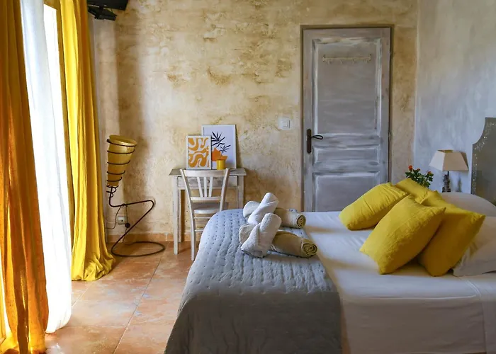 Couette-café Fiore Di Machja