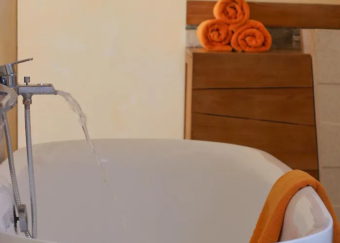 Fiore Di Machja 4* Coti-Chiavari (Corsica)