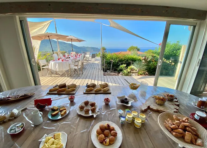 Bed & Breakfast Fiore Di Machja Coti-Chiavari (Corsica)