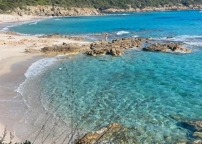 Fiore Di Machja 4* Coti-Chiavari (Corsica)