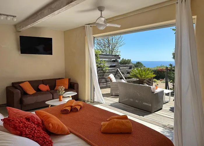 ベッド・アンド・ブレックファスト Fiore Di Machja