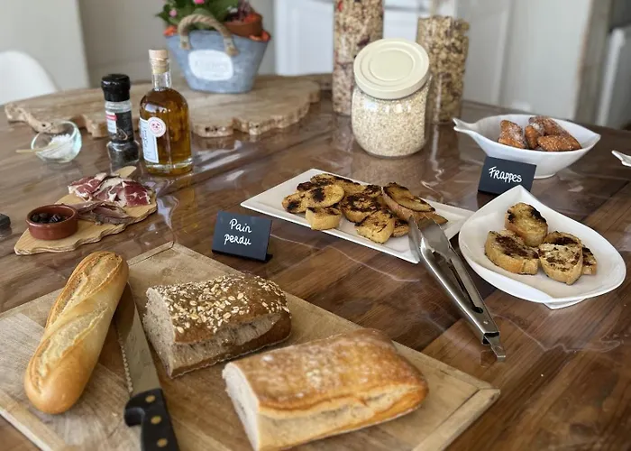 Couette-café Fiore Di Machja 4*