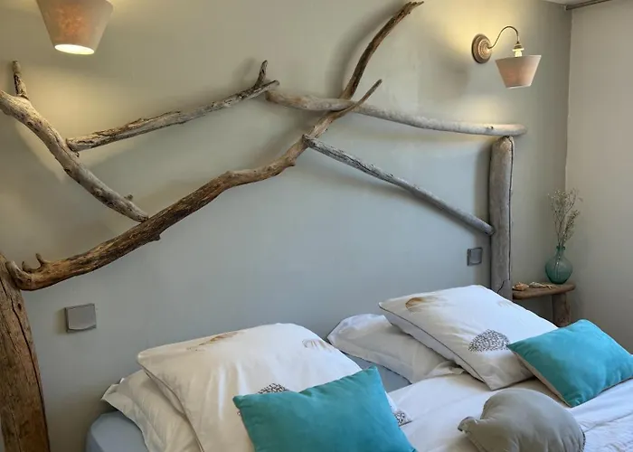 Couette-café Fiore Di Machja Coti-Chiavari (Corsica)