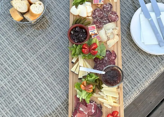 Fiore Di Machja 4* Coti-Chiavari (Corsica)