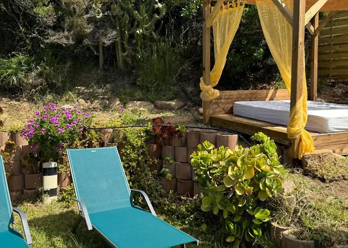 Fiore Di Machja ベッド・アンド・ブレックファスト 4*