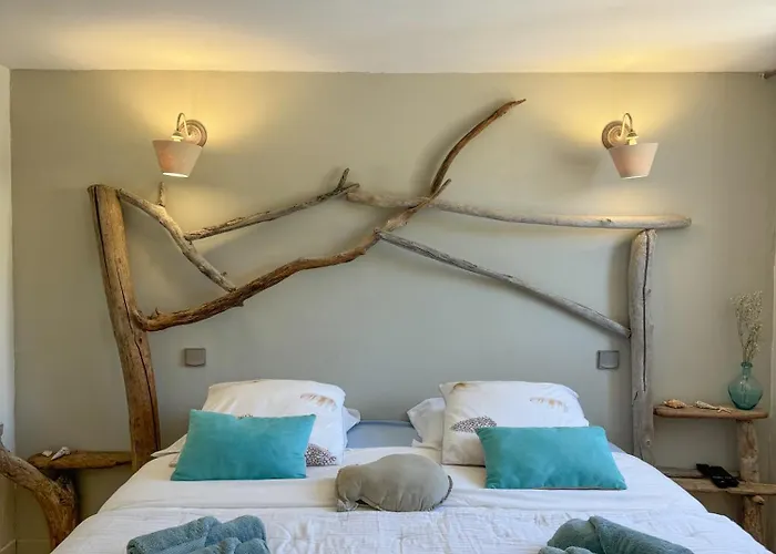 Couette-café Fiore Di Machja 4*