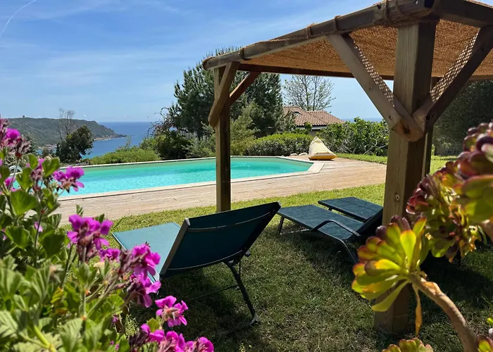 Fiore Di Machja Bed & Breakfast Coti-Chiavari (Corsica)