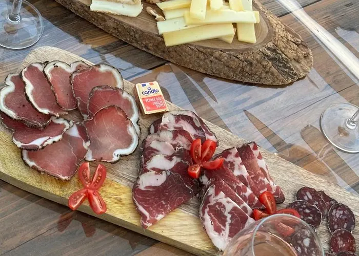 Fiore Di Machja 4* Coti-Chiavari (Corsica)