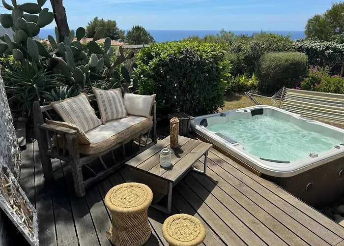 ベッド・アンド・ブレックファスト Fiore Di Machja 4*