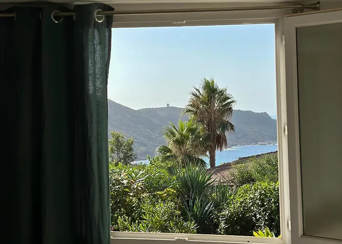 Fiore Di Machja Couette-café Coti-Chiavari (Corsica)