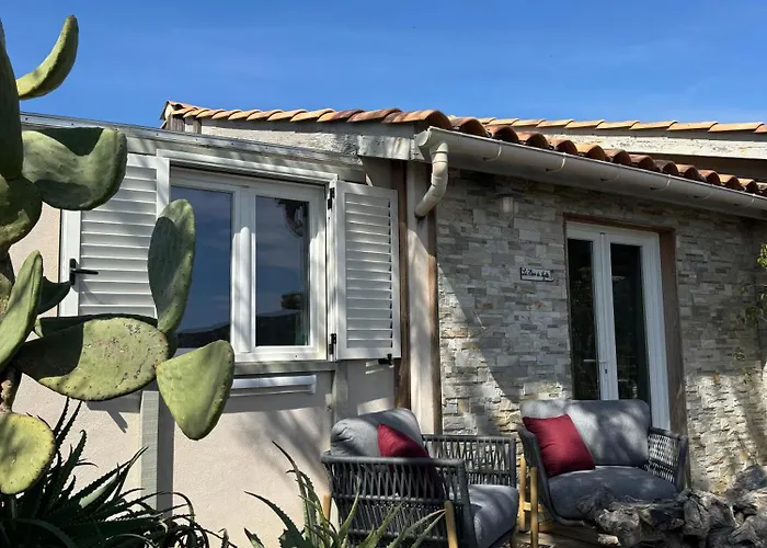 Bed & Breakfast Fiore Di Machja Coti-Chiavari (Corsica)
