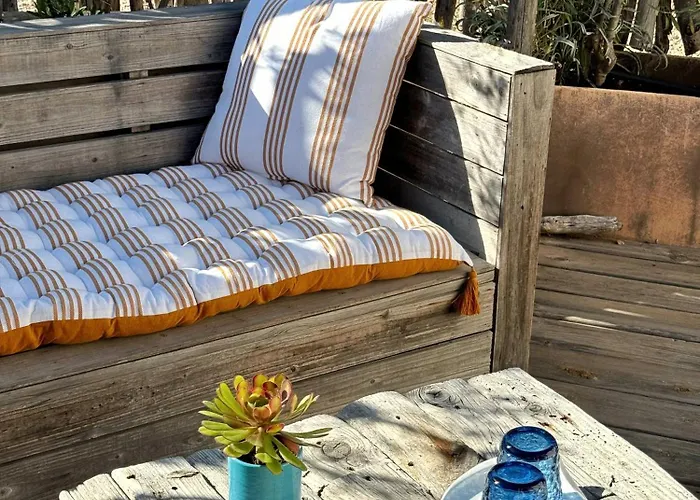 Fiore Di Machja Couette-café Coti-Chiavari (Corsica)