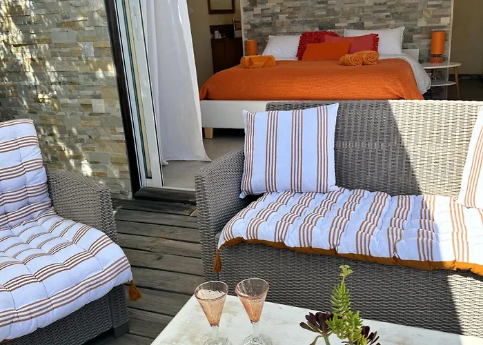 Fiore Di Machja ベッド・アンド・ブレックファスト コティ・シアヴァーリ