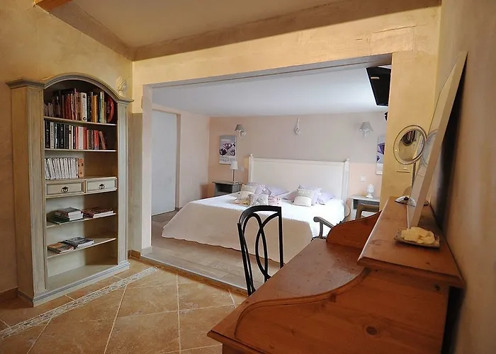 Fiore Di Machja Couette-café 4*