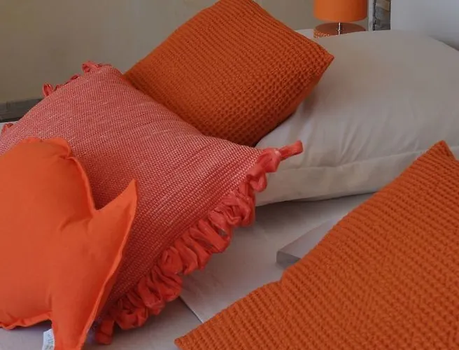 Fiore Di Machja ベッド・アンド・ブレックファスト コティ・シアヴァーリ