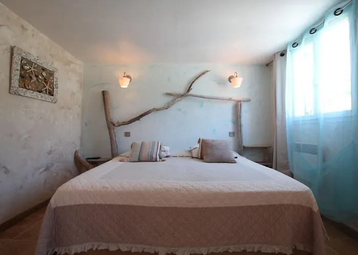 Fiore Di Machja Couette-café Coti-Chiavari (Corsica)